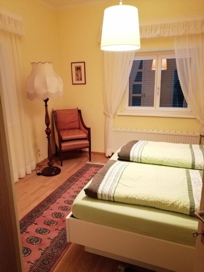 Villa Siebenruh Оберфелах Екстериор снимка