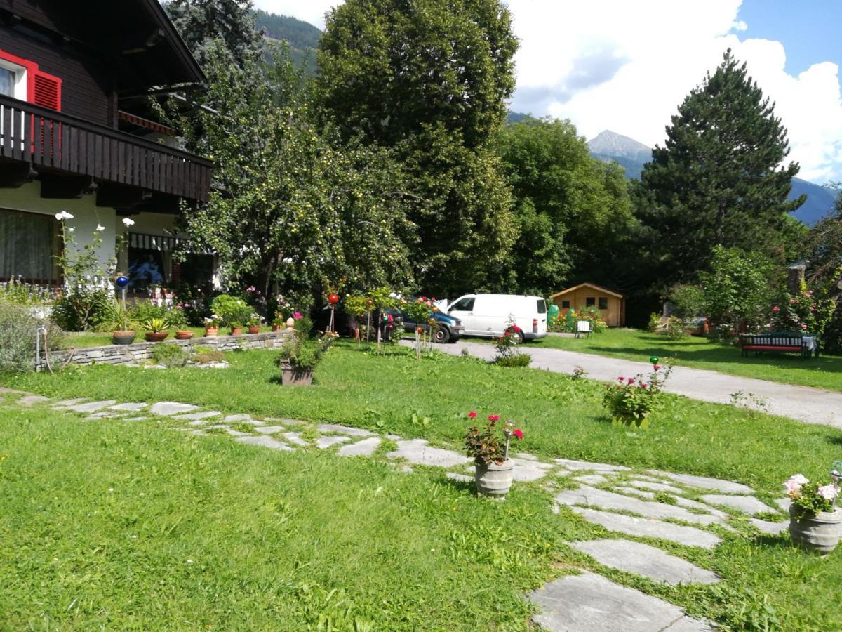 Villa Siebenruh Оберфелах Екстериор снимка