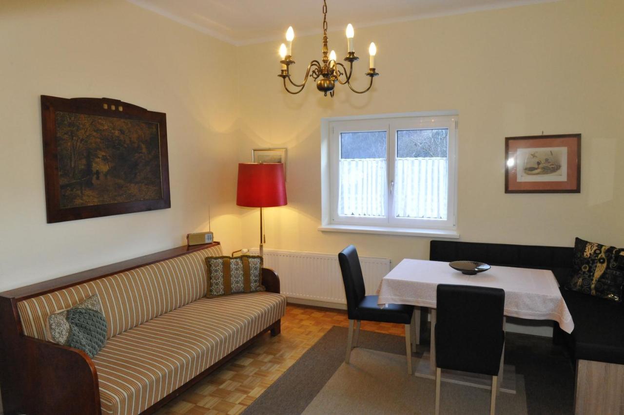 Villa Siebenruh Оберфелах Екстериор снимка