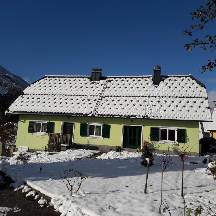 Villa Siebenruh Оберфелах Екстериор снимка