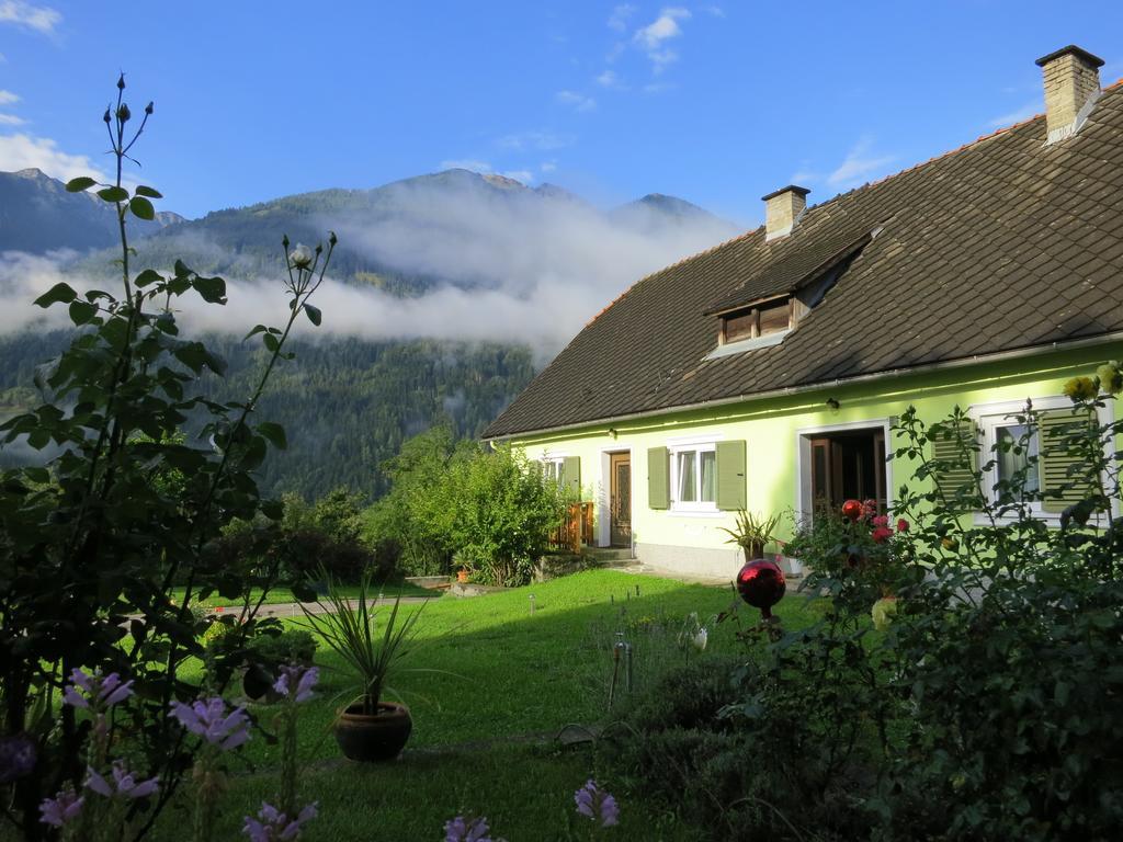 Villa Siebenruh Оберфелах Екстериор снимка
